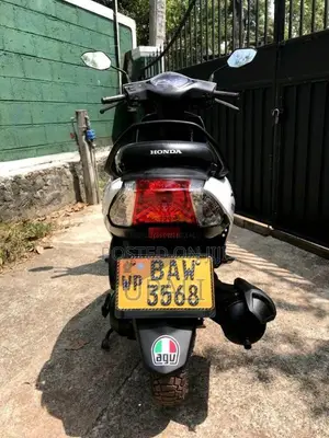 Honda Activa 110 2014 Motorbike (Used)