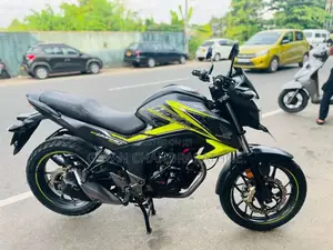 Honda Hornet 2018 Motorbike (Used)