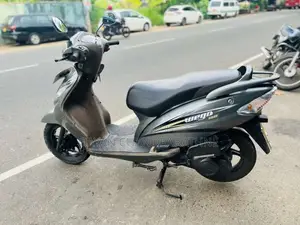 TVS Wego 2018 Motorbike (Used)