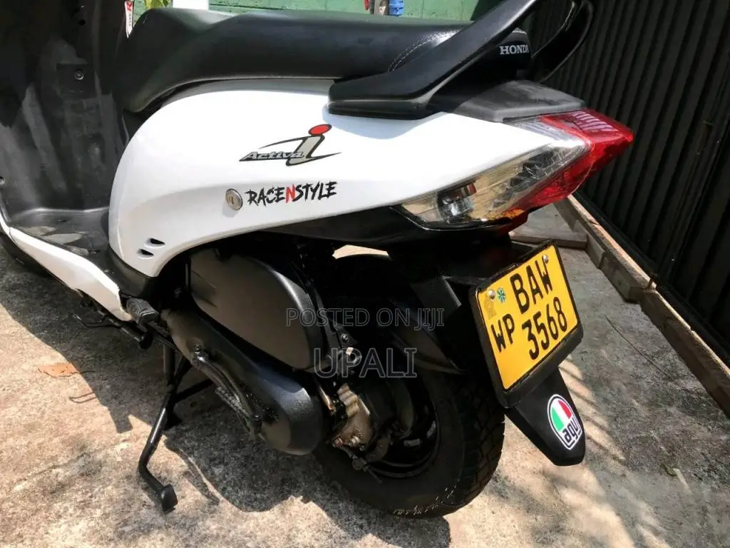 Honda Activa 110 2014 Motorbike (Used)