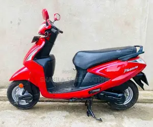 Hero Pleasure 2014 Motorbike (Used)