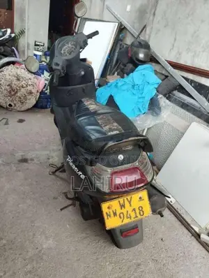Hero Pleasure 2011 Motorbike (Used)