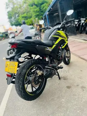 Honda Hornet 2018 Motorbike (Used)