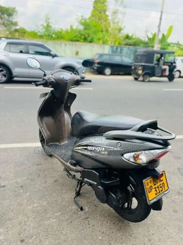 TVS Wego 2018 Motorbike (Used)