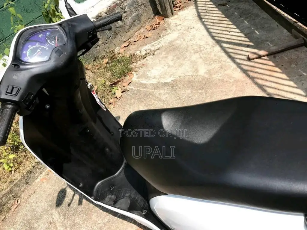 Honda Activa 110 2014 Motorbike (Used)