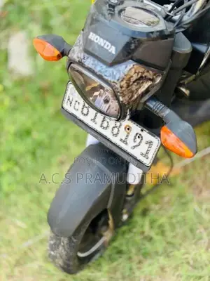 Honda Navi 2017 Motorbike (Used)