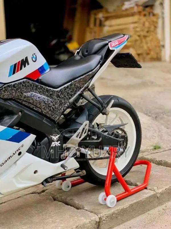 Yamaha R15 Version 3.0 2018 Motorbike (Used)