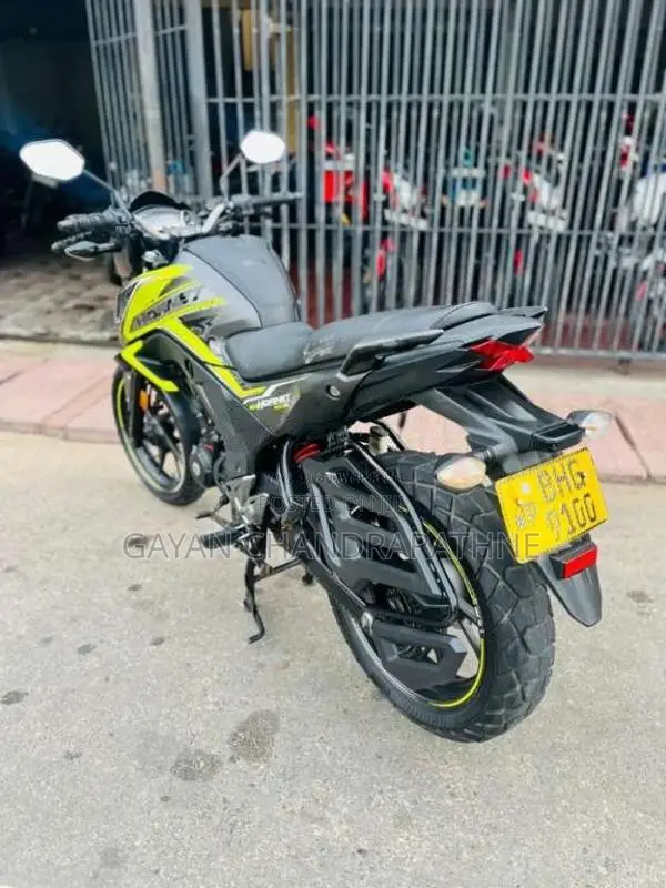 Honda Hornet 2018 Motorbike (Used)