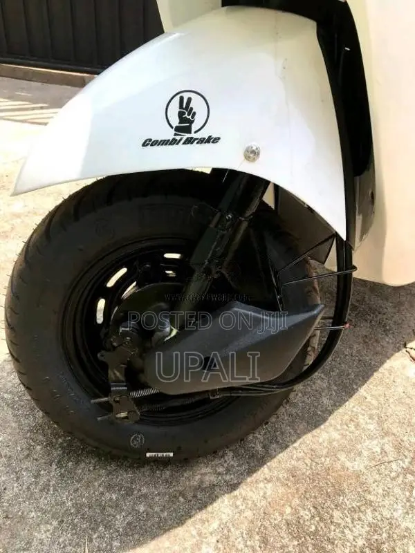 Honda Activa 110 2014 Motorbike (Used)