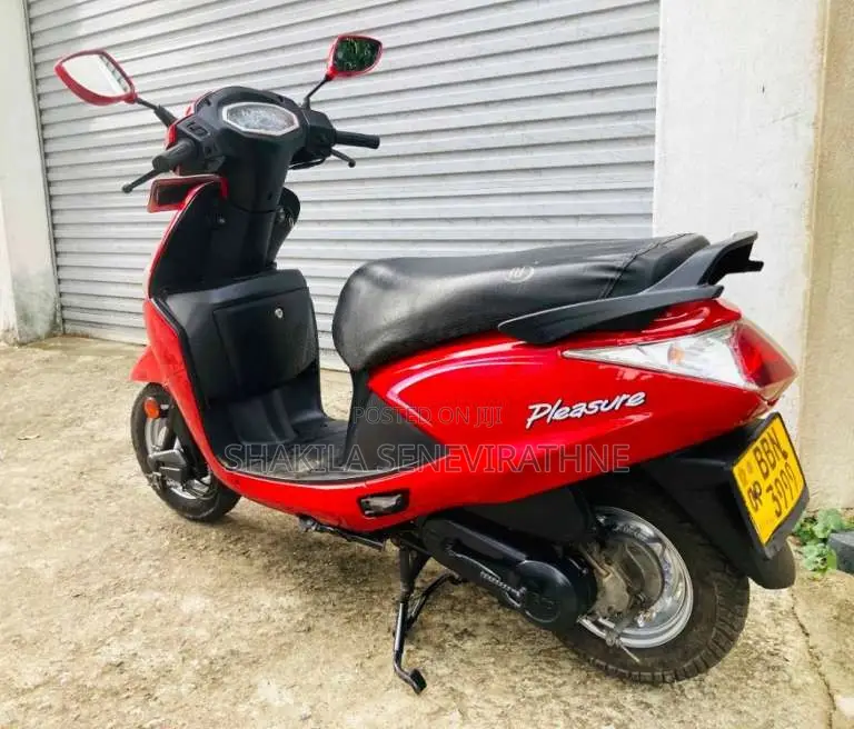 Hero Pleasure 2014 Motorbike (Used)
