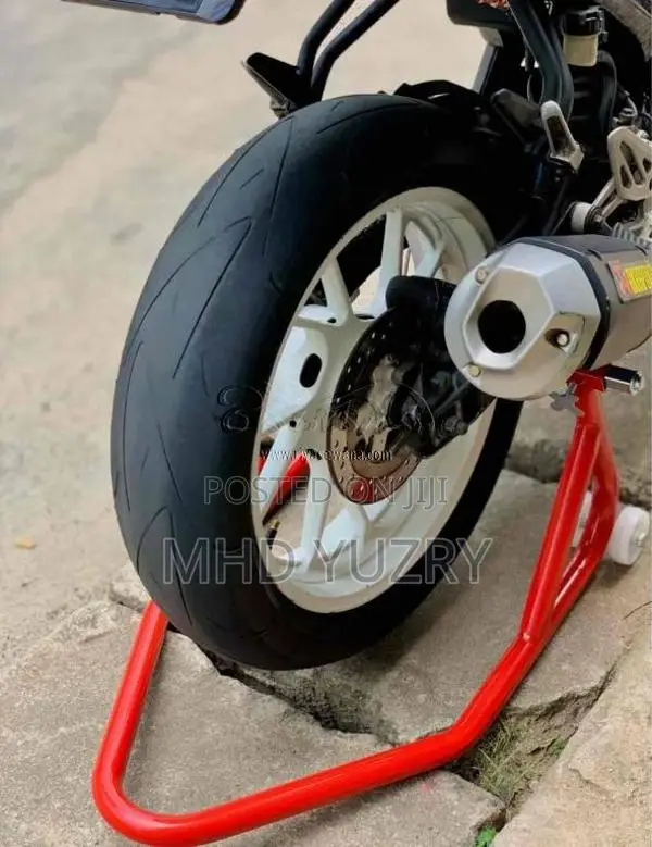 Yamaha R15 Version 3.0 2018 Motorbike (Used)