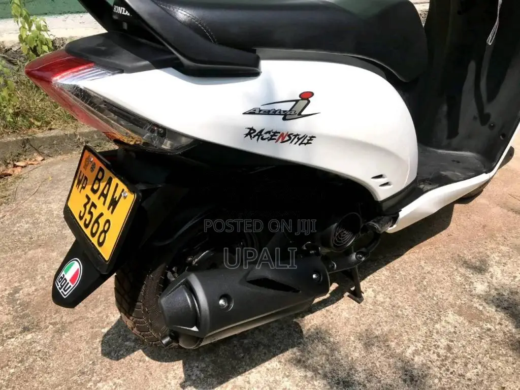 Honda Activa 110 2014 Motorbike (Used)