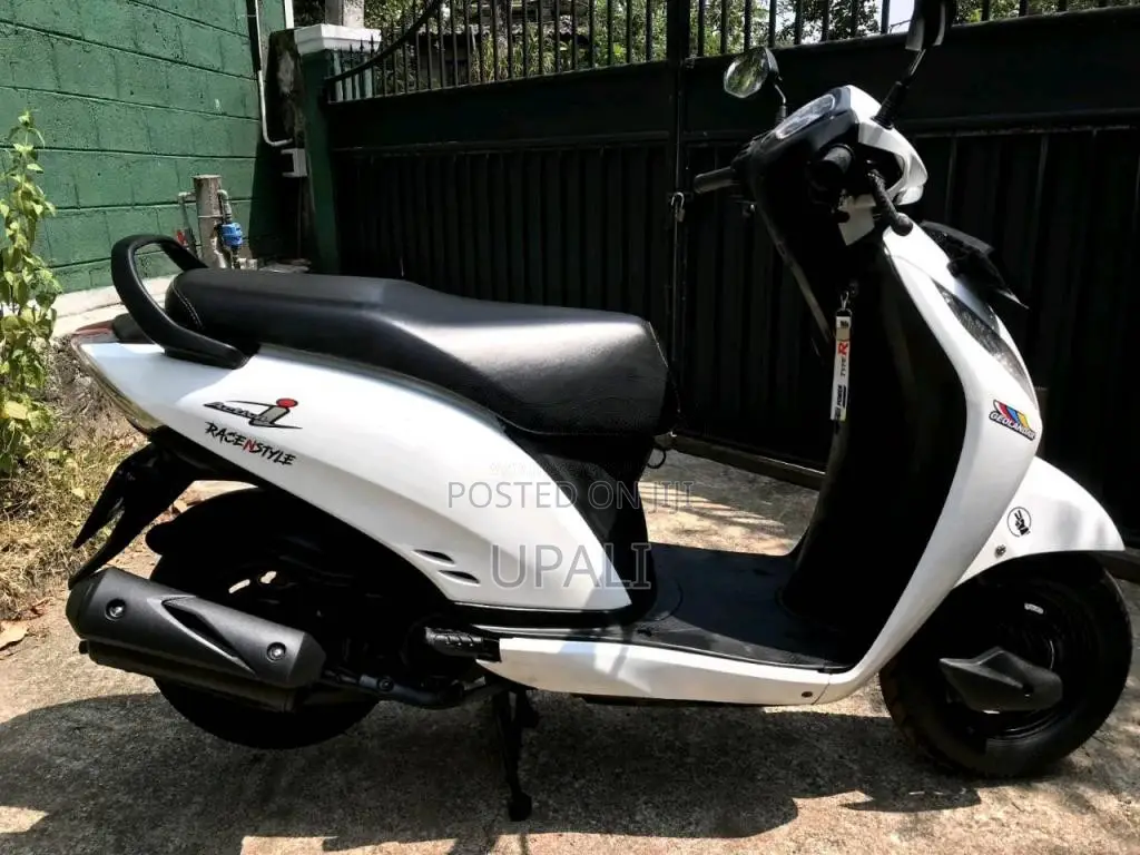 Honda Activa 110 2014 Motorbike (Used)