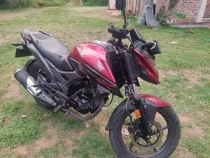 Honda Hornet 2019 Motorbike (Used)