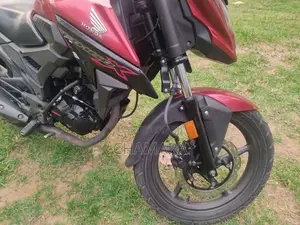 Honda Hornet 2019 Motorbike (Used)