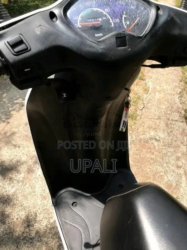 Honda Activa 110 2014 Motorbike (Used)