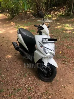 Honda Dio 2013 Motorbike (Used)