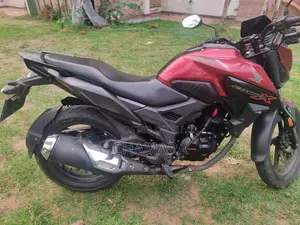 Honda Hornet 2019 Motorbike (Used)