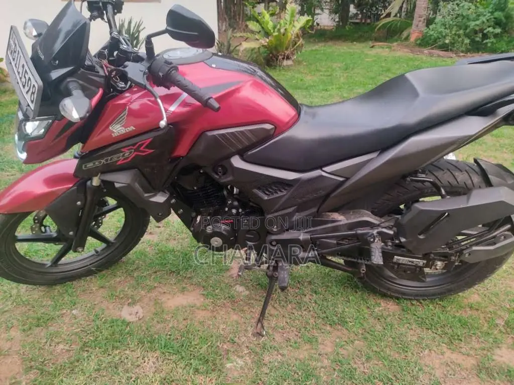 Honda Hornet 2019 Motorbike (Used)