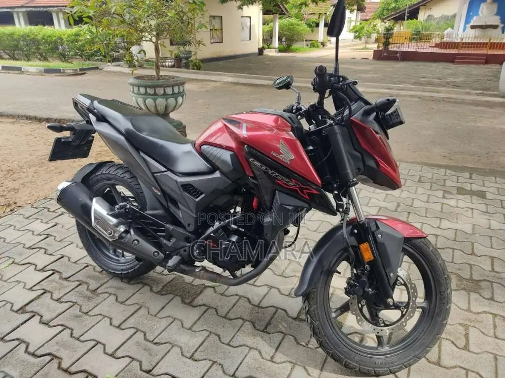 Honda Hornet 2019 Motorbike (Used)