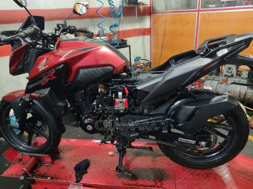Honda Hornet 2019 Motorbike (Used)