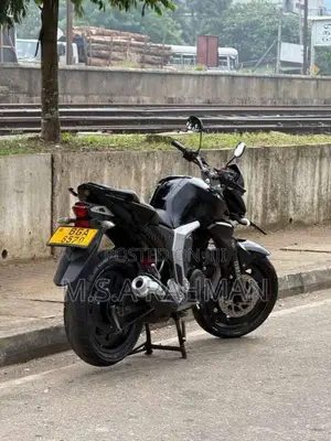 Yamaha FZ-S 2018 Motorbike (Used)