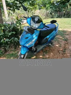 Hero Maestro Edge 2019 Motorbike (Used)