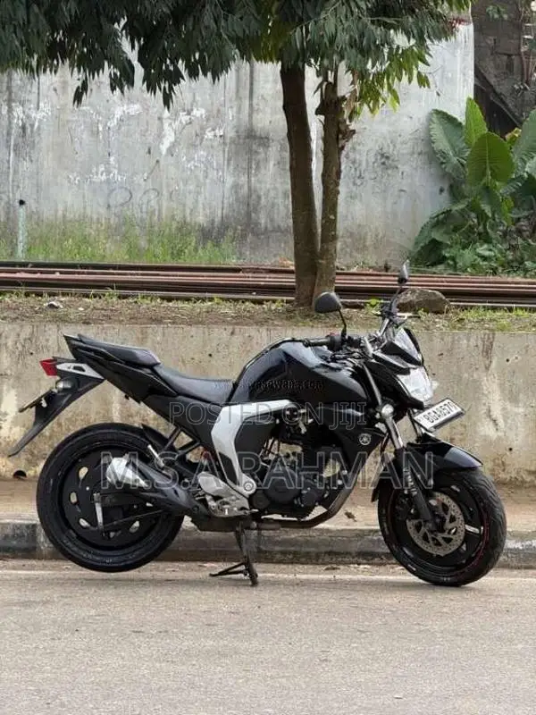 Yamaha FZ-S 2018 Motorbike (Used)