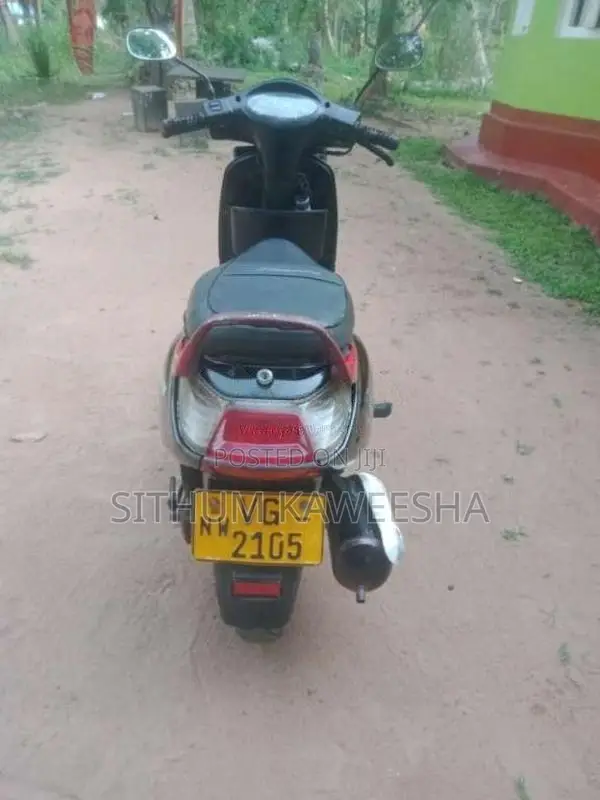 Hero Pleasure 2009 Motorbike (Used)