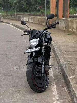 Yamaha FZ-S 2018 Motorbike (Used)