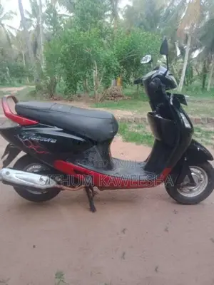 Hero Pleasure 2009 Motorbike (Used)