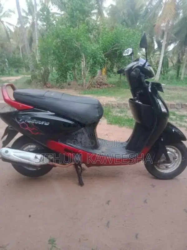 Hero Pleasure 2009 Motorbike (Used)