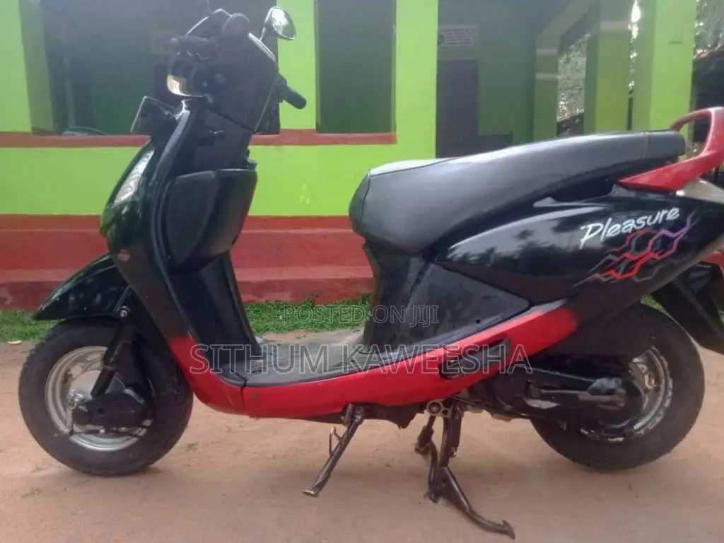 Hero Pleasure 2009 Motorbike (Used)
