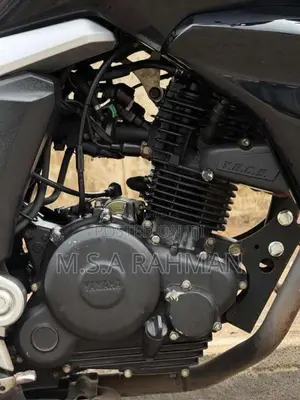 Yamaha FZ-S 2018 Motorbike (Used)