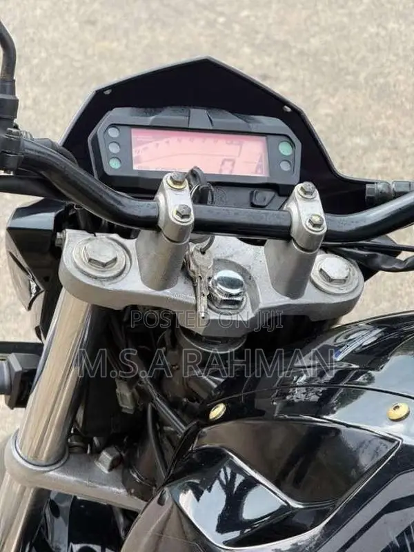 Yamaha FZ-S 2018 Motorbike (Used)