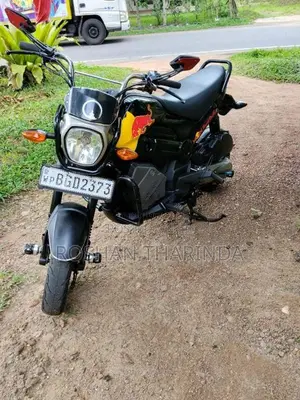 Honda Navi 2017 Motorbike (Used)