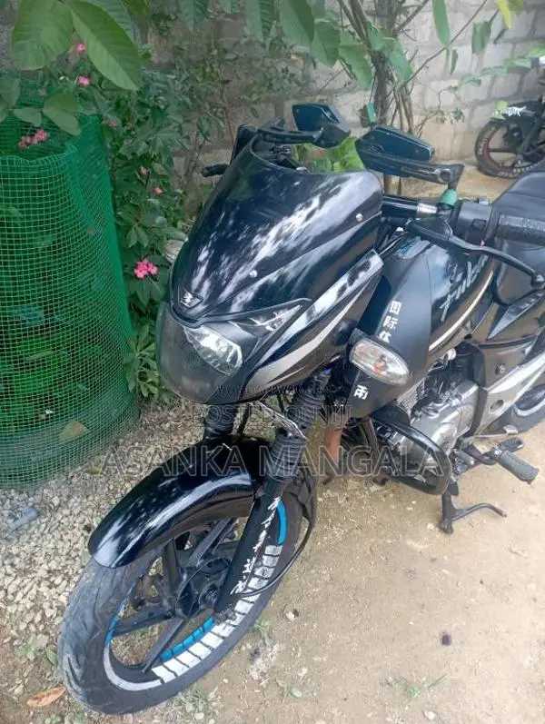 Bajaj Pulsar 150 2012 Motorbike (Used)