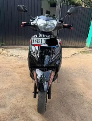 TVS Wego 2019 Motorbike (Used)