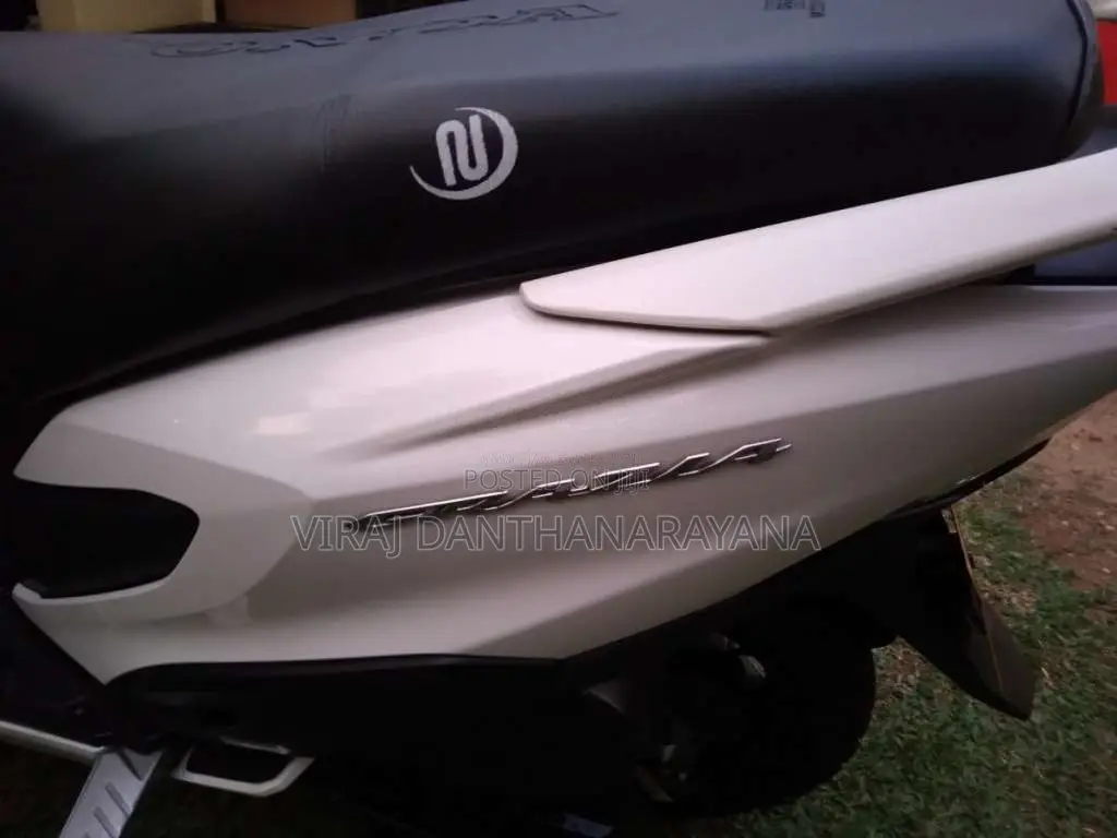 Honda Grazia 2018 Motorbike (Used)