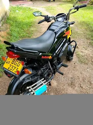 Honda Navi 2017 Motorbike (Used)