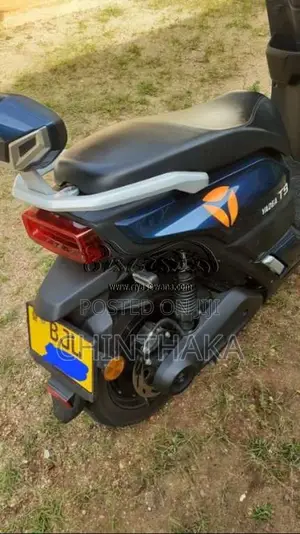 Yadea T-9 2024 Motorbike (Used)