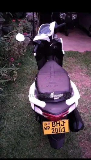 Honda Grazia 2018 Motorbike (Used)
