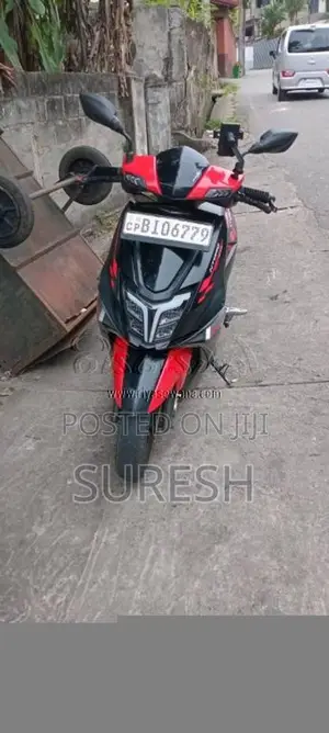 TVS Ntorq 2019 Motorbike (Used)