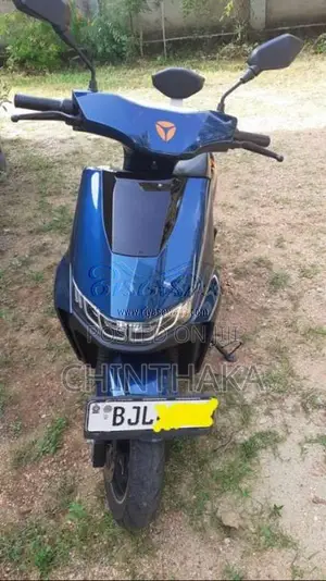 Yadea T-9 2024 Motorbike (Used)