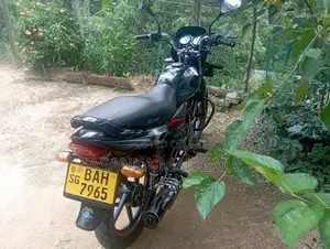 Bajaj Platina 2013 Motorbike (Used)