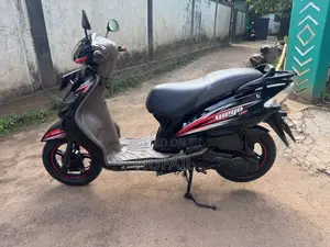 TVS Wego 2019 Motorbike (Used)