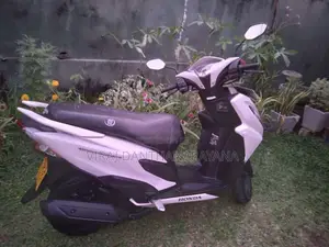 Honda Grazia 2018 Motorbike (Used)