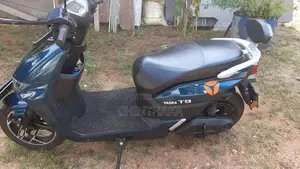 Yadea T-9 2024 Motorbike (Used)