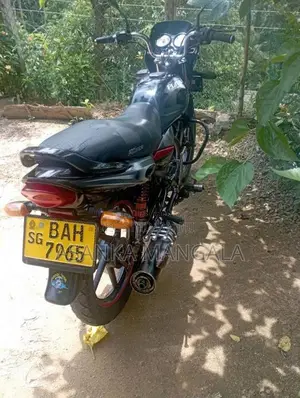 Bajaj Platina 2013 Motorbike (Used)