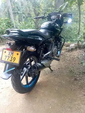 Bajaj Pulsar 150 2012 Motorbike (Used)